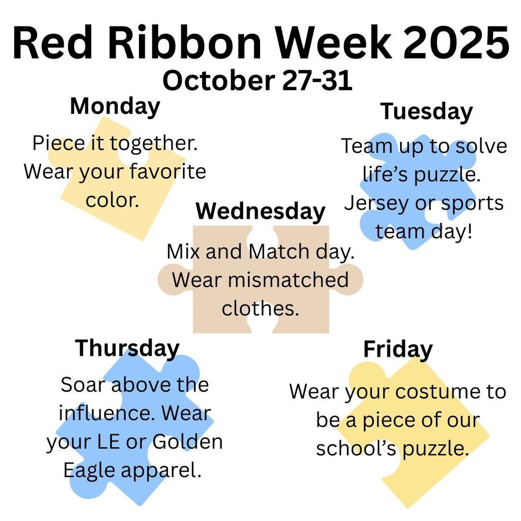 Red Ribbon Week