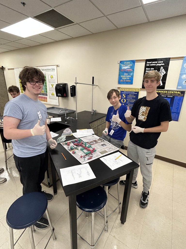 AP Chemistry Molecular Modeling