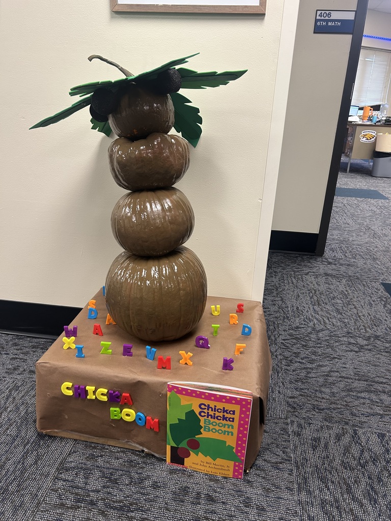 Mrs. Lechner  - 6th Grade