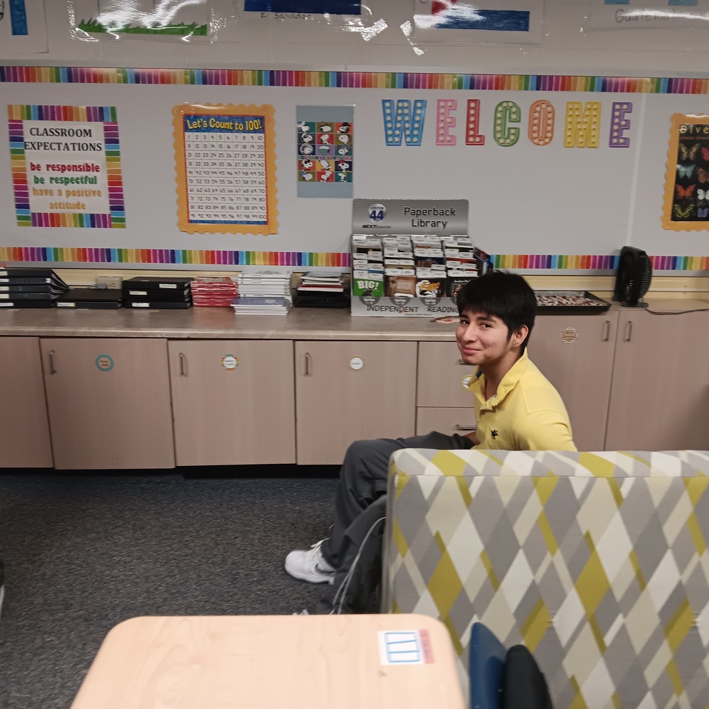 Nery was supervising.