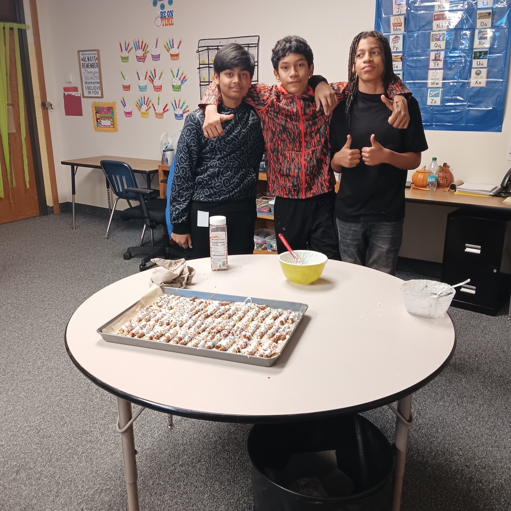 The guys "got this!"