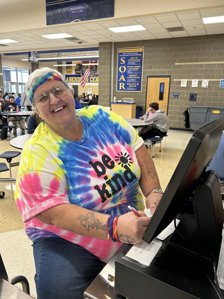 Dining Services Halloween fun