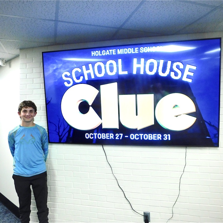 Congratulations to Tucker Brick!