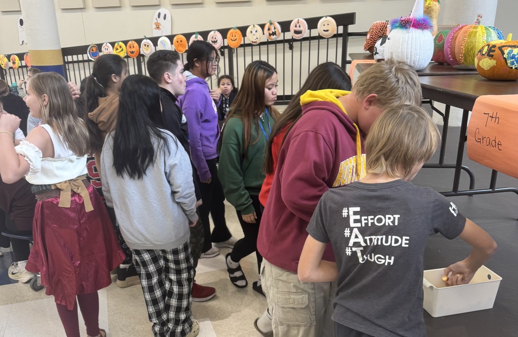 Kids Trick or Treating