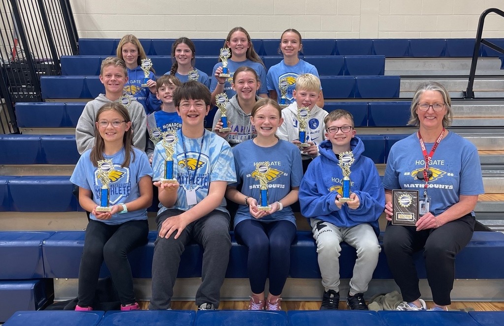 Mathcounts winners