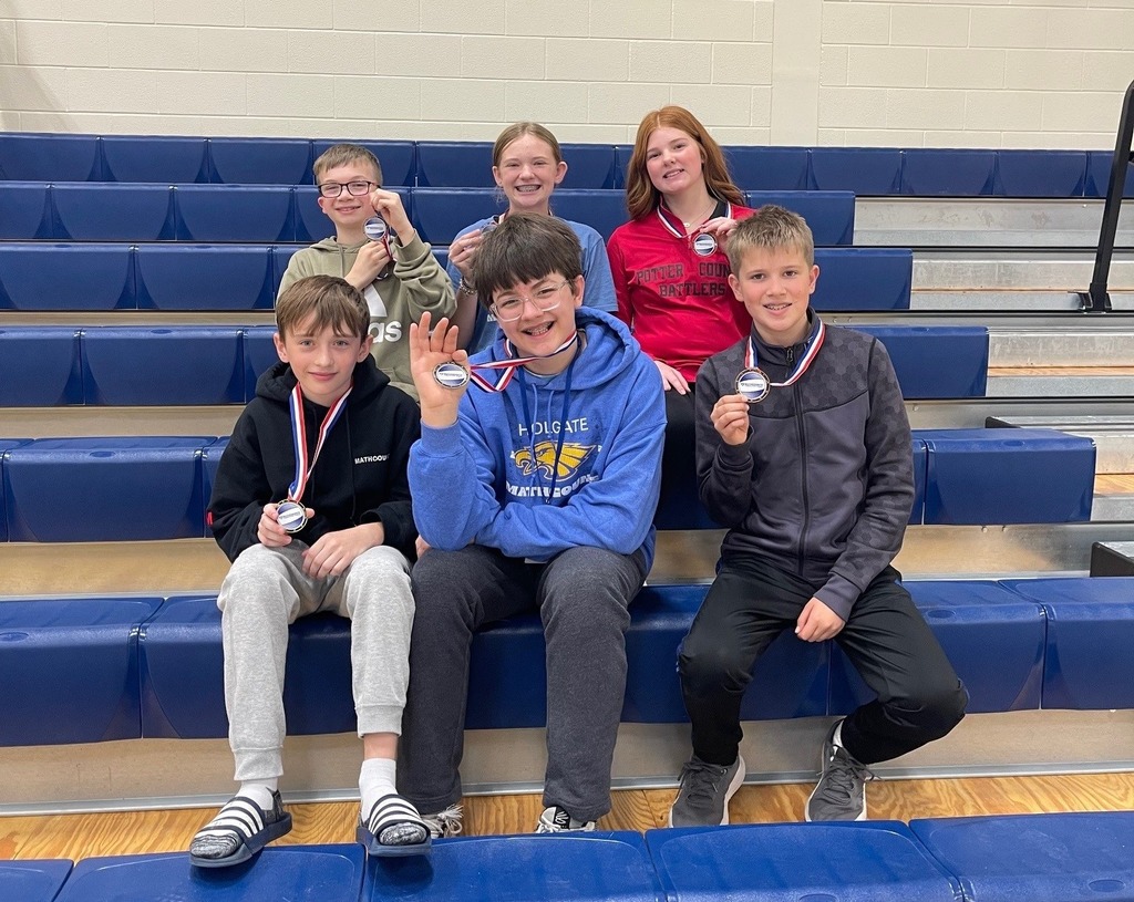 Mathcounts winners