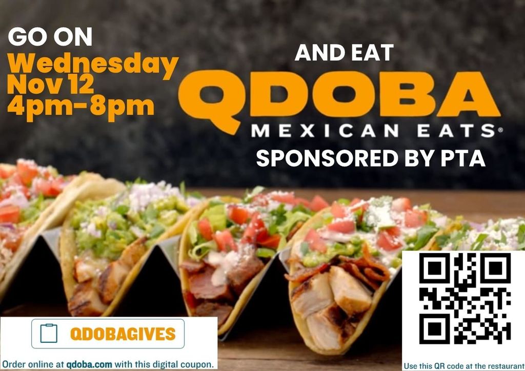 Qdoba Fundraiser
