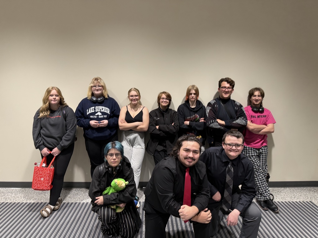 CHS Oral Interp Team