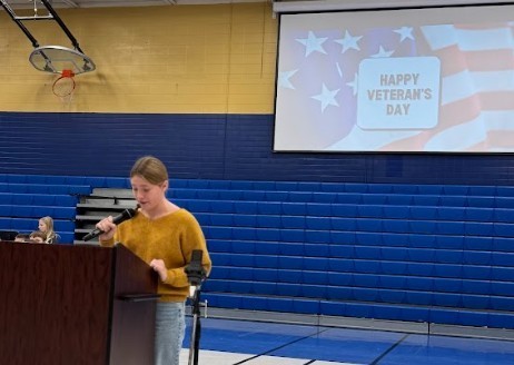 Student Senate President