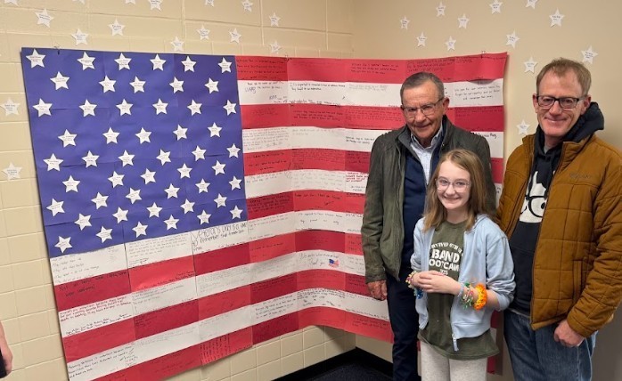 SMS Student with Veterans