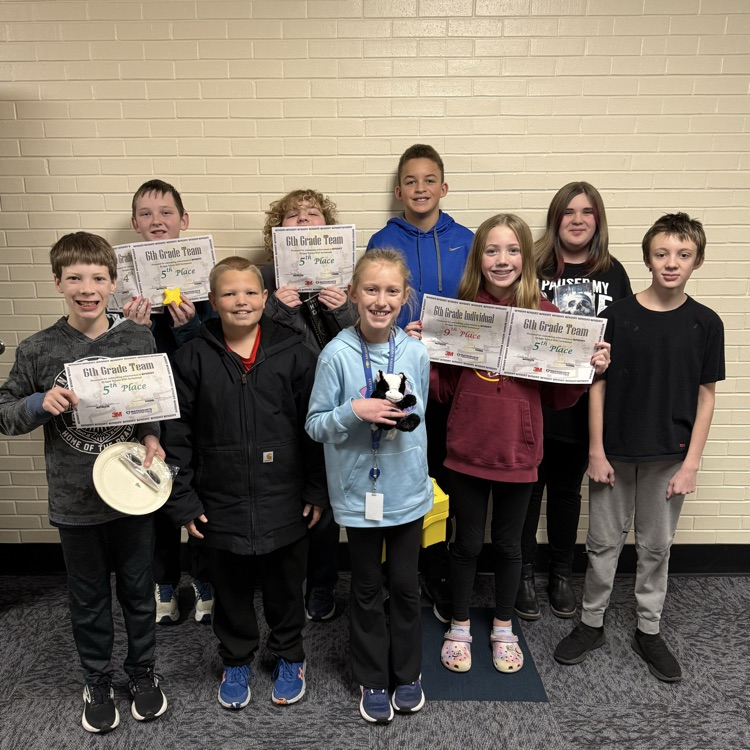 6th Grade MathCounts