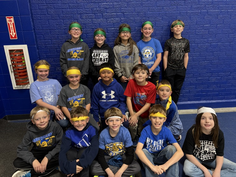 May Overby Number Ninjas kicked math!