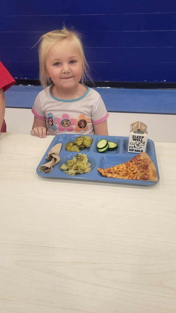 Pizza Hut Friday at C.C. Lee