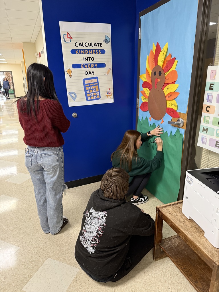 Things we are thankful for ..