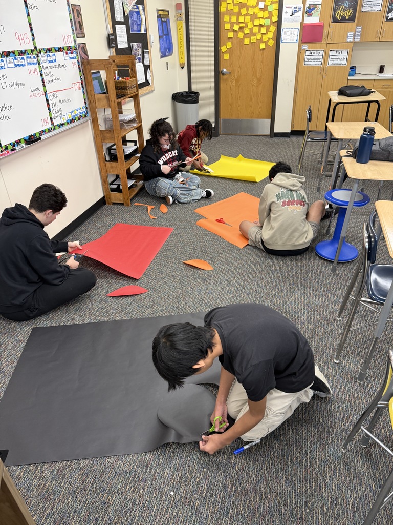 Door display preparation 