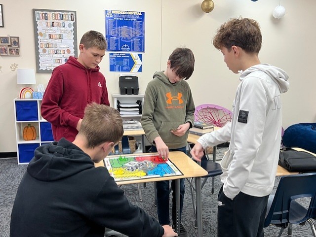 National Play Monopoly Day