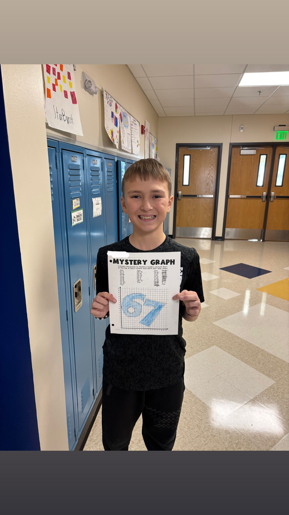 HAPPY 67TH DAY OF SCHOOL!!!