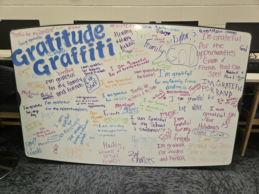 Gratitude Graffiti