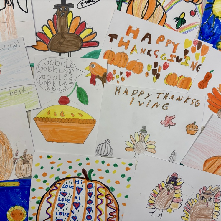 Cards created by students!