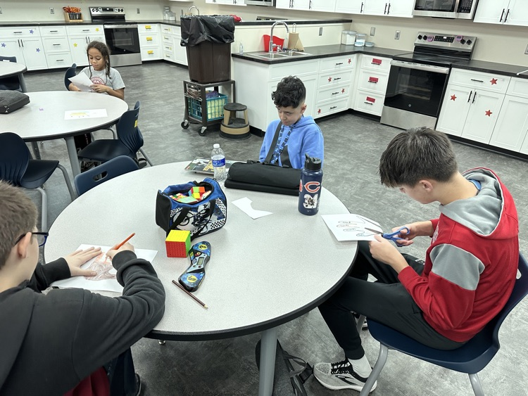 a flock of gratitude