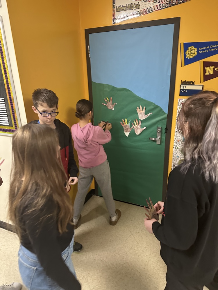 a flock of gratitude