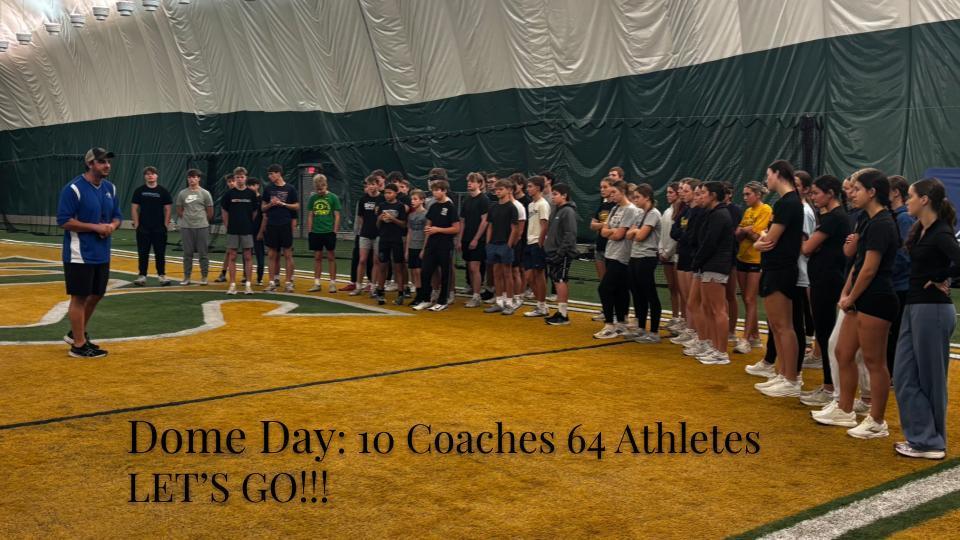 CHS Speed & Explosive Training photo