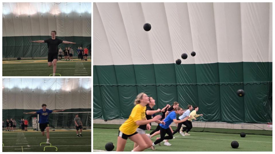 CHS Speed & Explosive Training photos