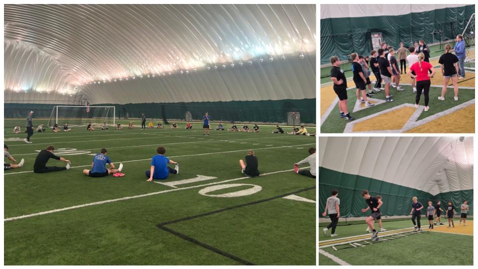 CHS Speed & Explosive Training photos