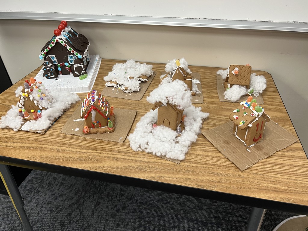 National Gingerbread House Day