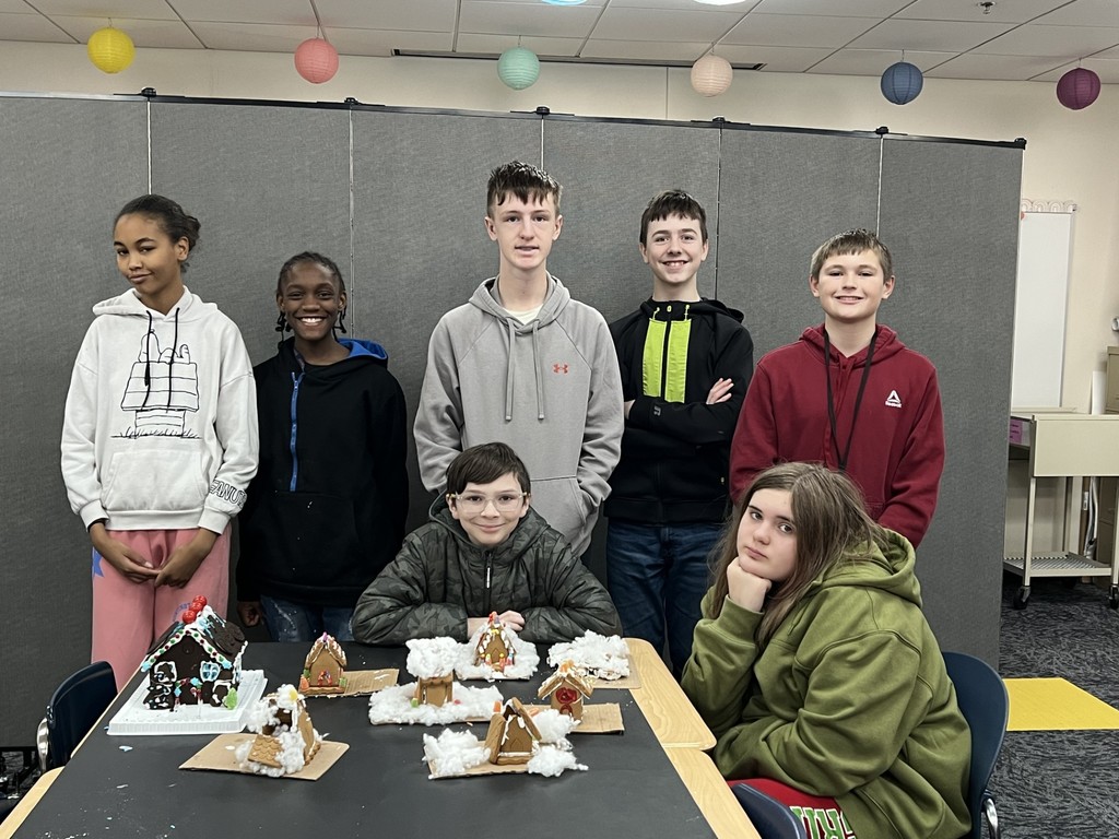 National Gingerbread House Day