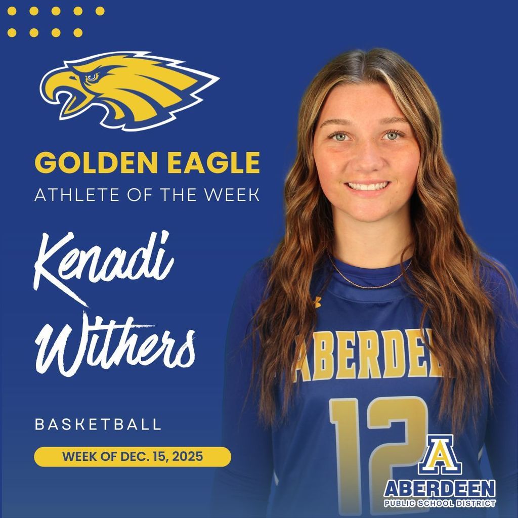Athlete of the Week: Kenadi Withers