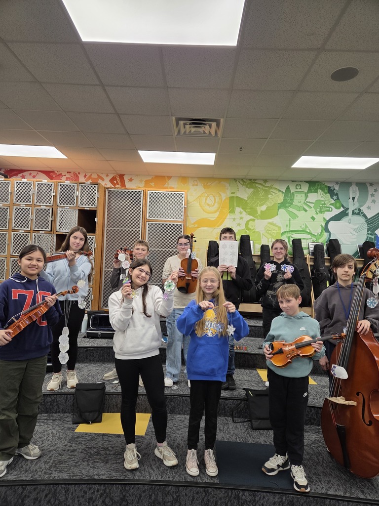 7th Grade Orchestra