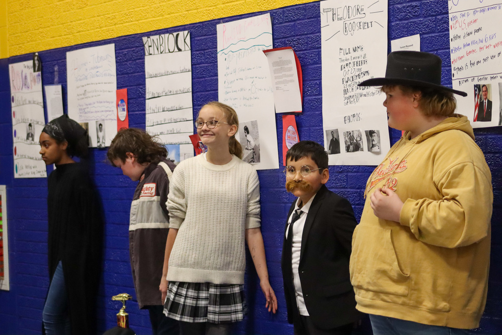 OMT Wax Museum