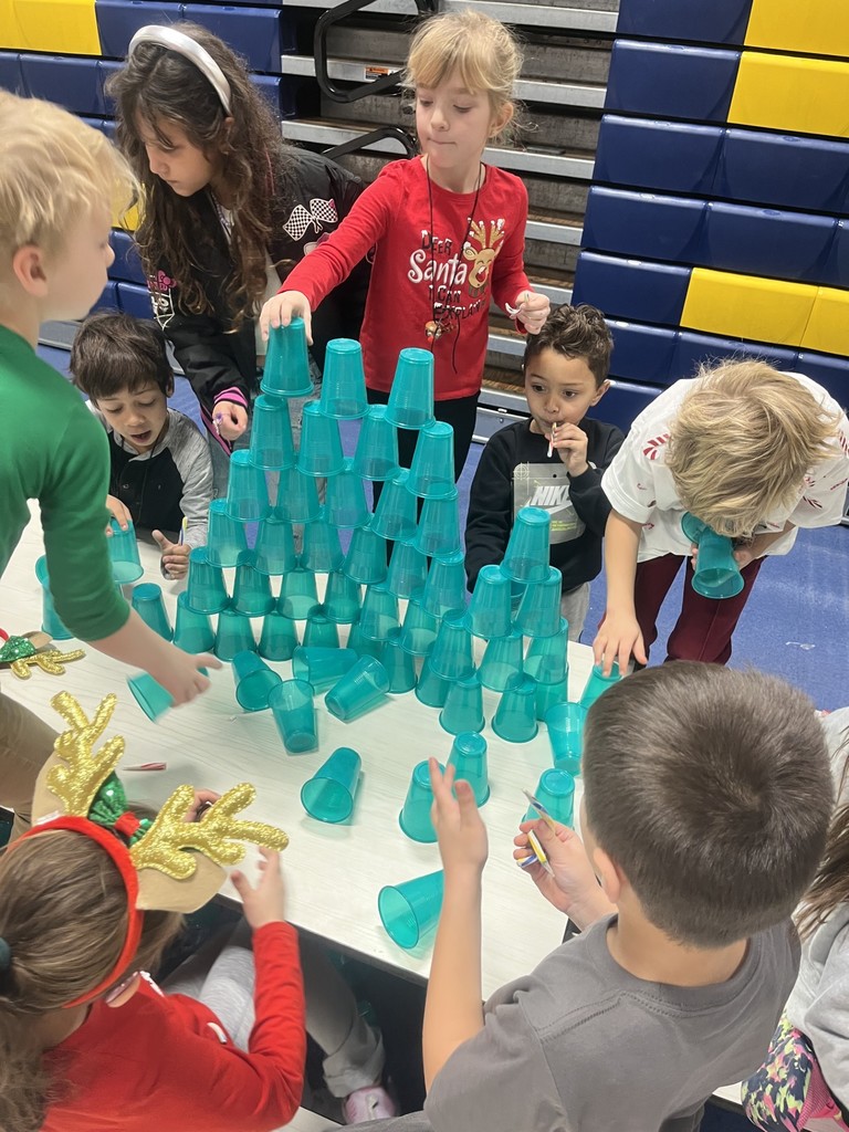 cup stacking