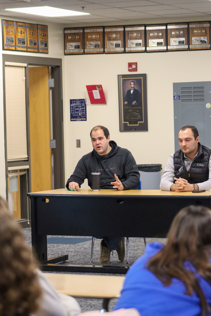 Area politicians visiting CHS
