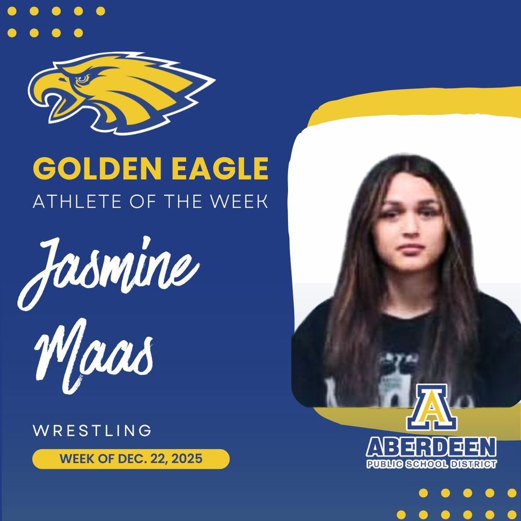 Athlete of the Week: Jasmine Maas