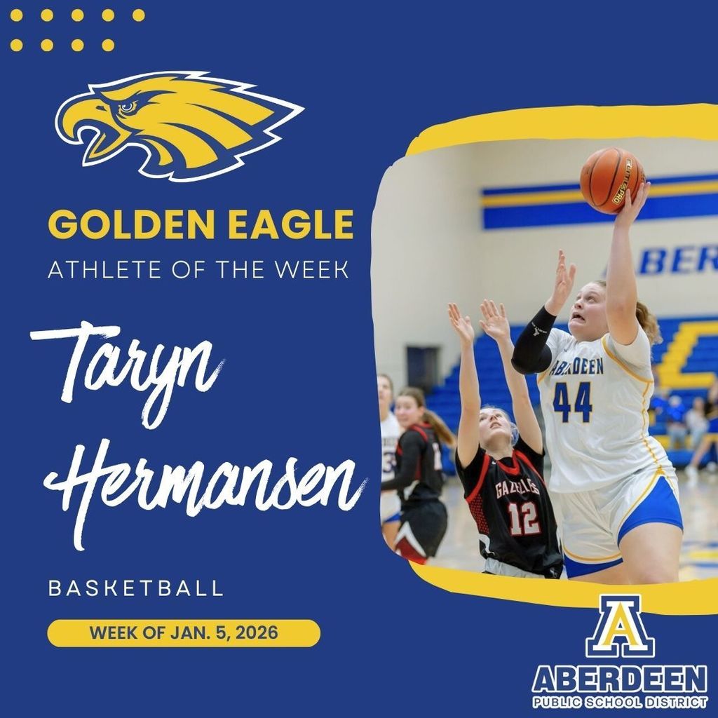 Athlete of the Week: Taryn Hermansen