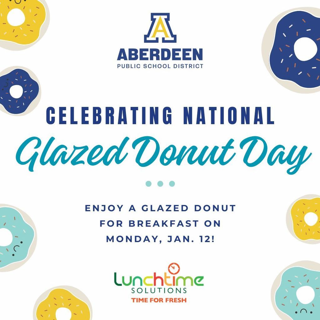 Celebrating National Glazed Donut Day