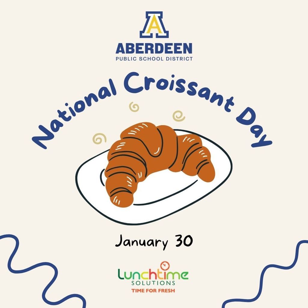 National Croissant Day, Jan. 30