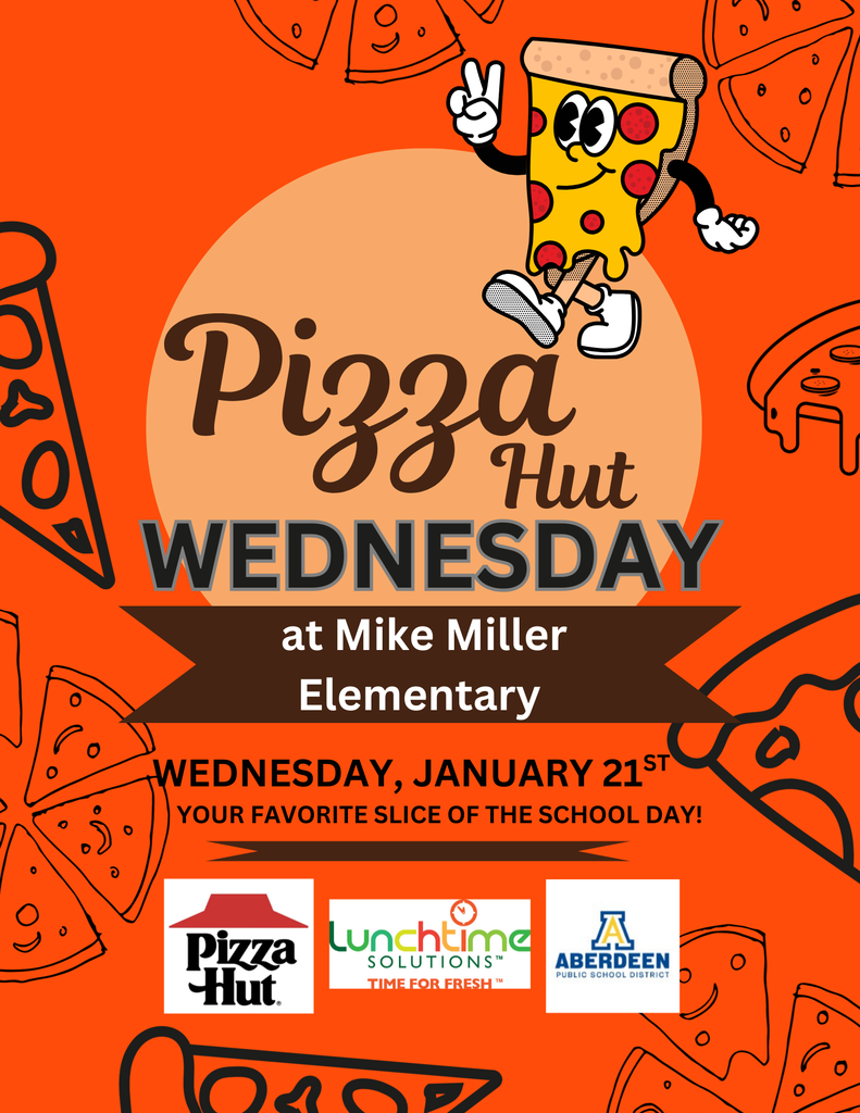 Pizza Hut Wednesday at MME