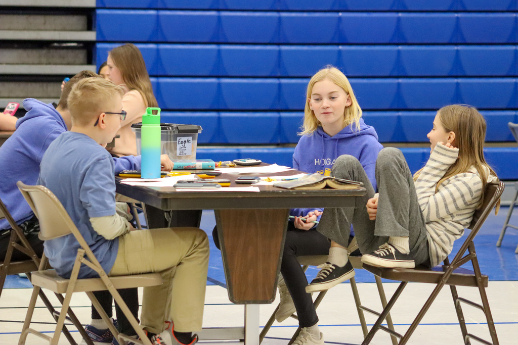 SMS MathCounts competition