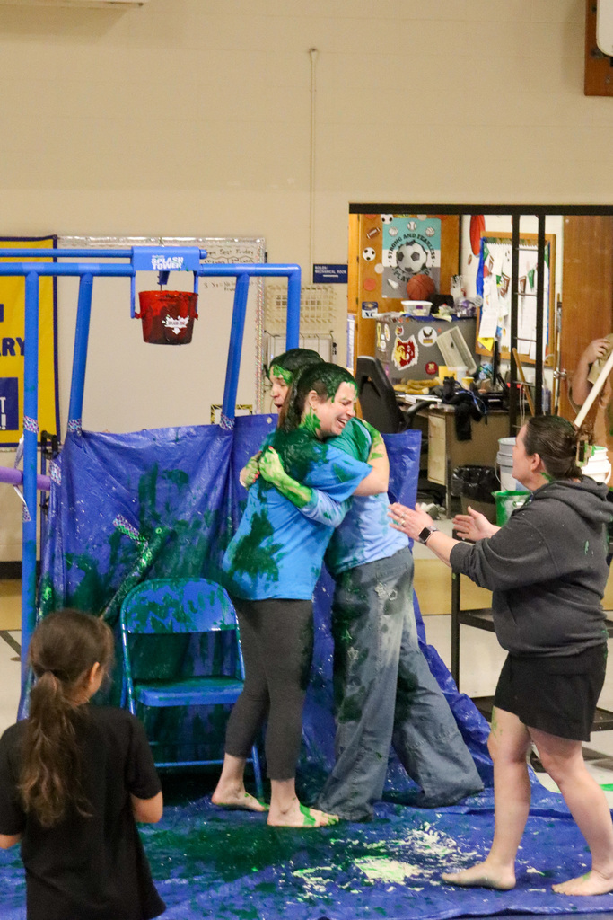 SOAR/Slime Assembly at Lincoln