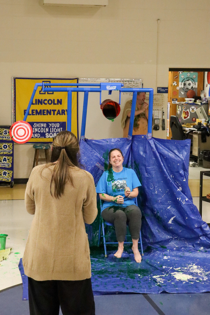 SOAR/Slime Assembly at Lincoln