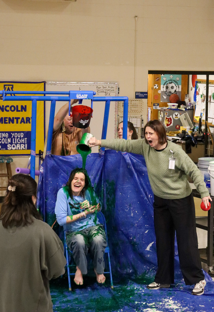 SOAR/Slime Assembly at Lincoln