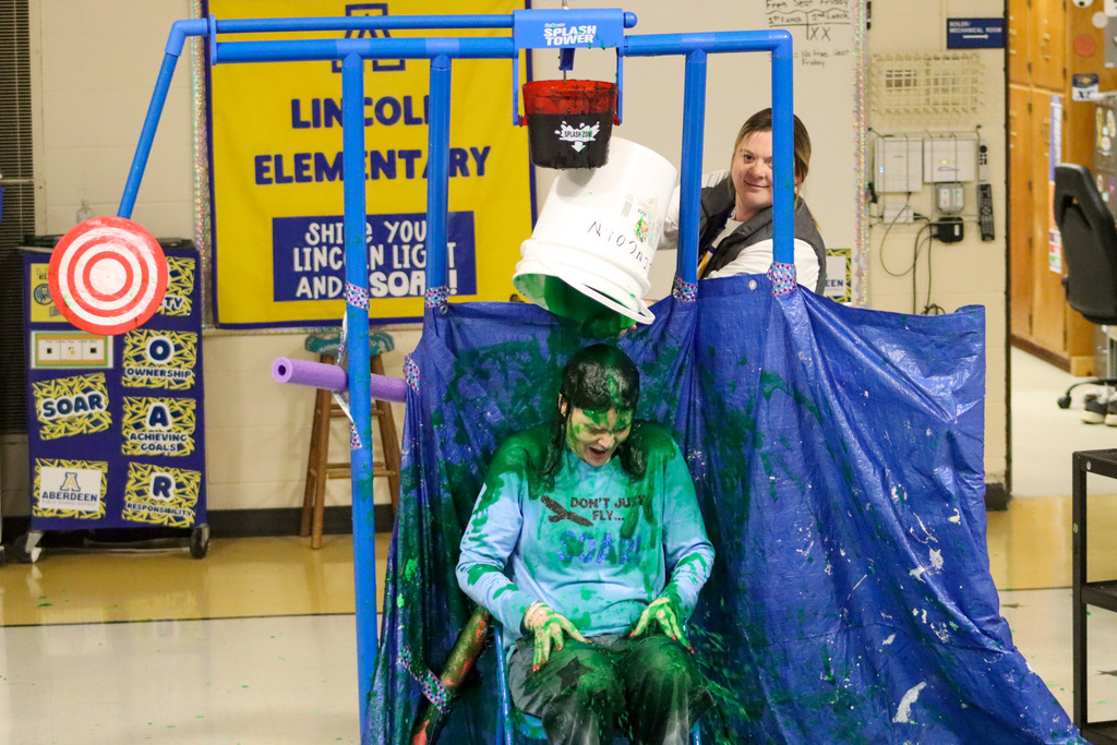 SOAR/Slime Assembly at Lincoln