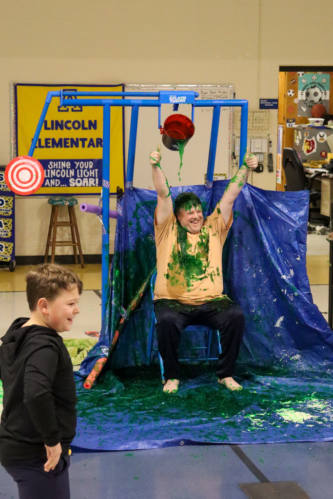 SOAR/Slime Assembly at Lincoln