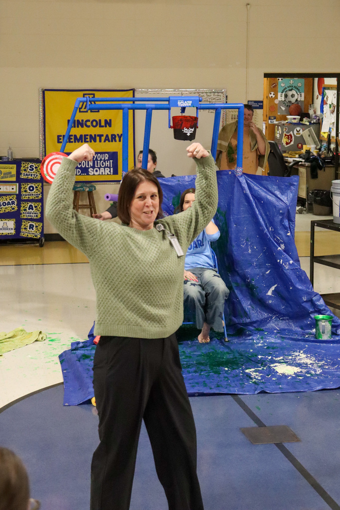 SOAR/Slime Assembly at Lincoln