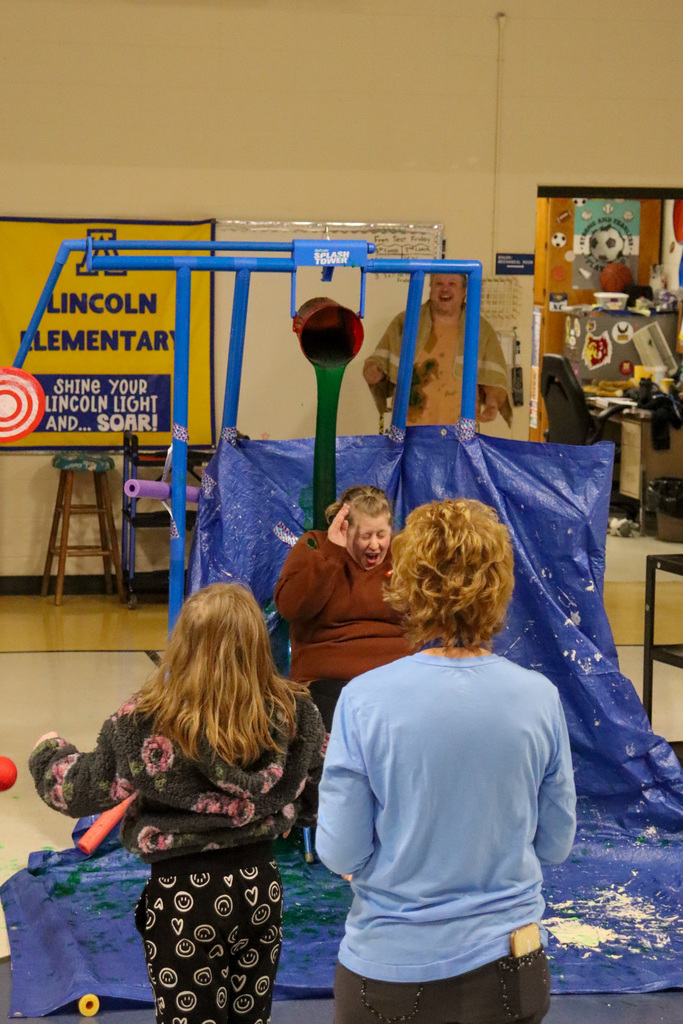 SOAR/Slime Assembly at Lincoln