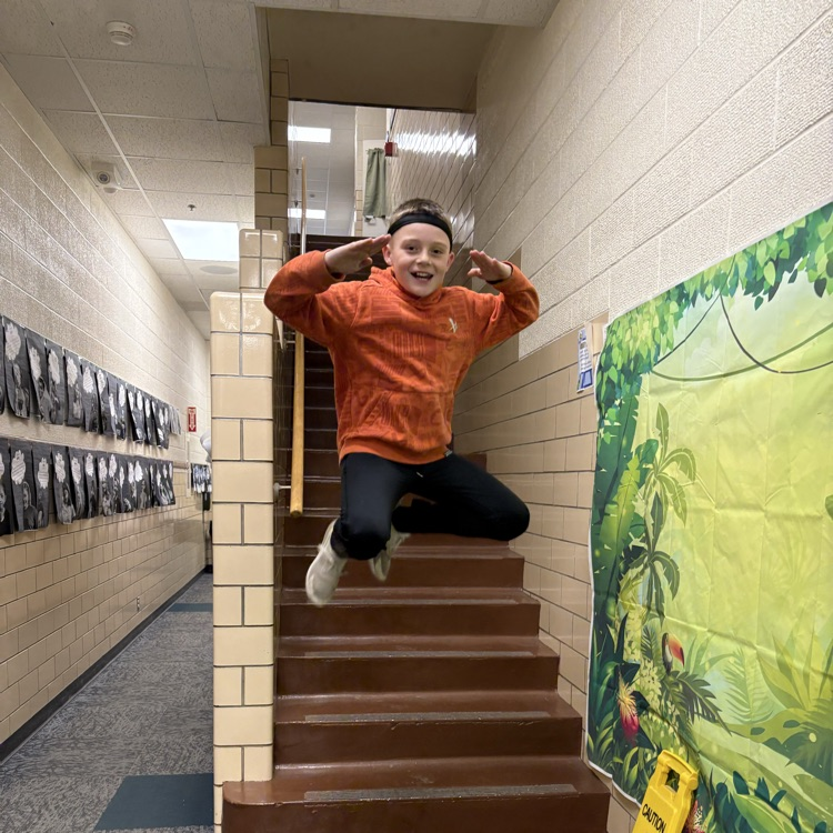 our black belt ninja! 