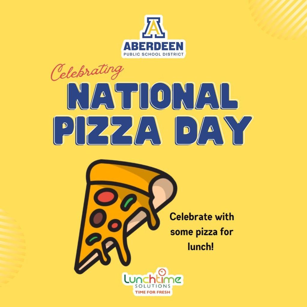 National Pizza Day